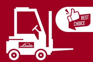 🏭 Zašto odabrati Linde viljuškare?