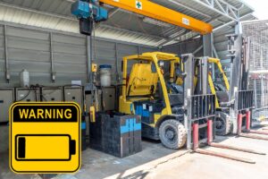 Kako pravilno održavati baterije električnih viljuškara za duži vek trajanja