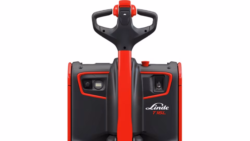 Funkcija brzine puzanja za Linde transporter T16 L