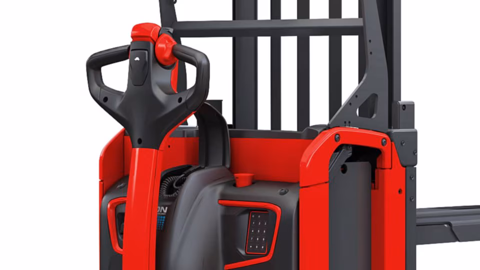integrisani punjac za Linde transporter T16 L