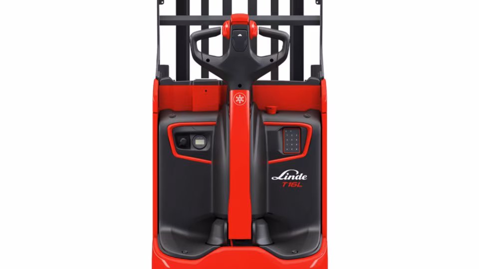 Varijanta za hladnjace za Linde transporter T16 L