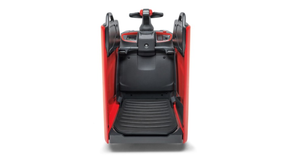 Potpuno automatizovano mesto vozača za Linde transporter T20 - T25 FP 