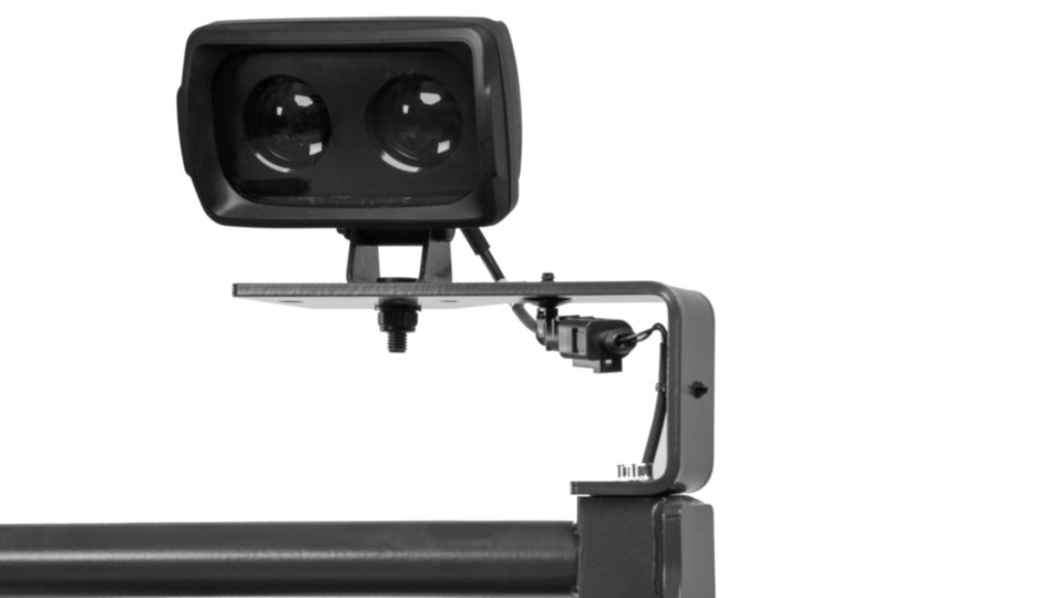 BlueSpot™ za Linde transporter T25 – T30