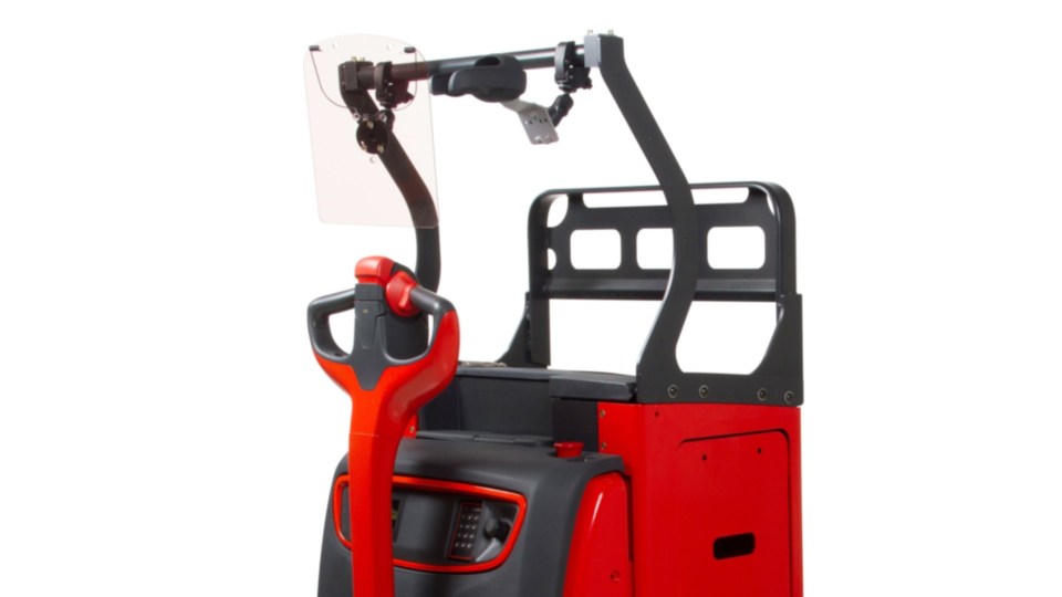 Držač za pribor za Linde transporter T25 – T30