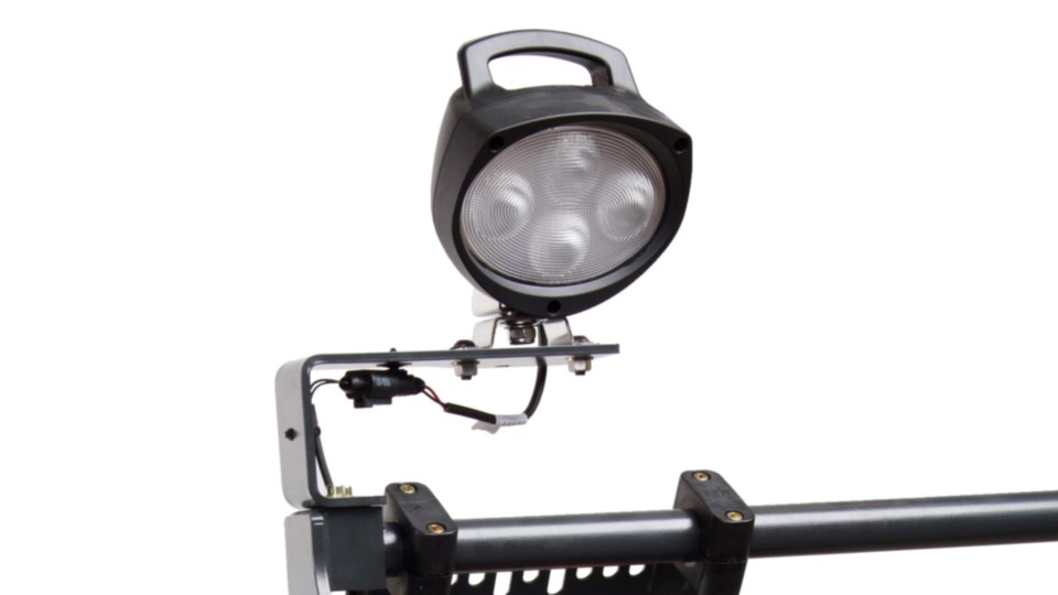 Prednji LED-ovi za Linde transporter T25 – T30