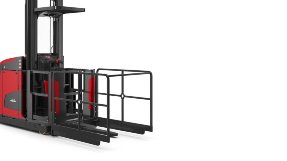 Paleta po kojoj se moze hodti za Linde viljuškar za komisioniranje V modular B