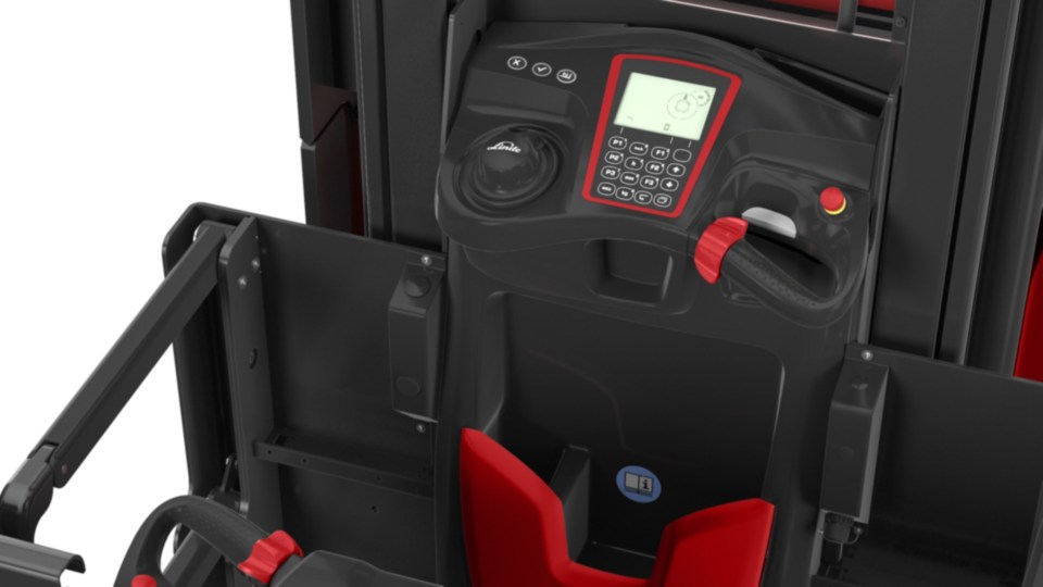 Upravljački pult za Linde viljuškar za komisioniranje V modular B