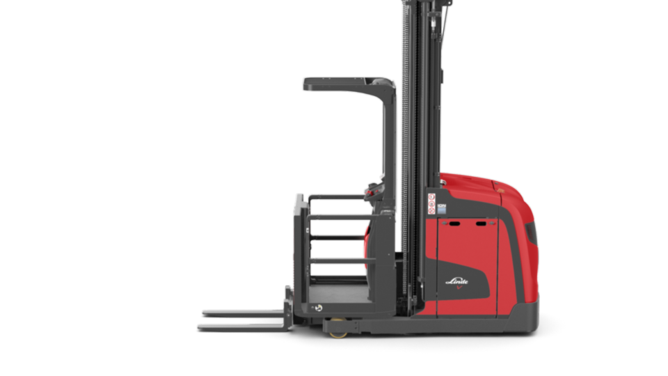 Linde system control (LSC) za Linde viljuškar za komisioniranje V modular