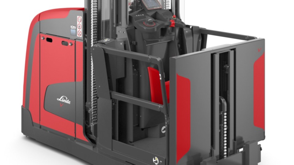 Nagibne baterije za Linde viljuškar za komisioniranje V modular