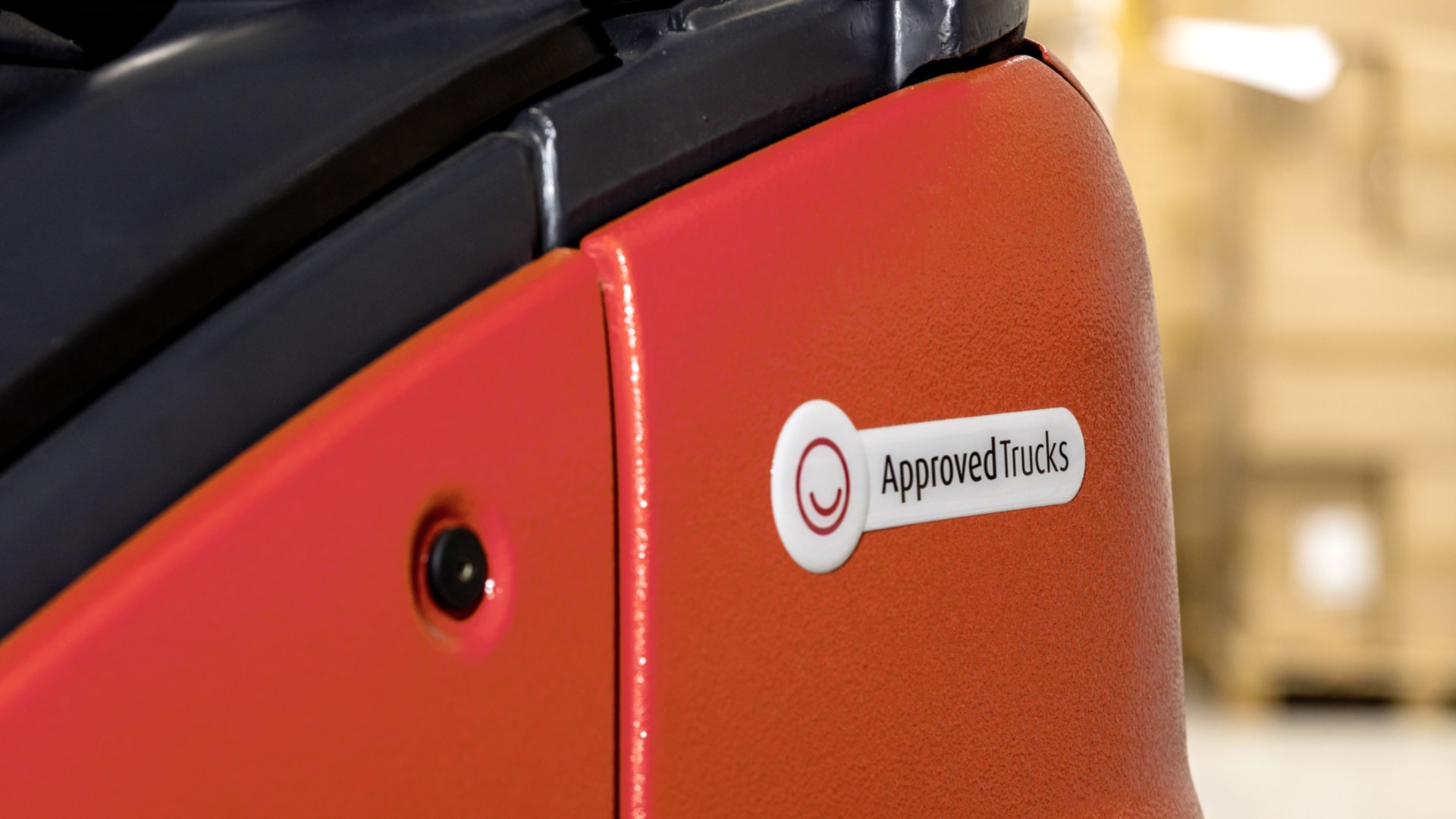 Linde viljuškar sa individualnim rešenjem approved truck