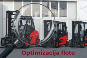 Studija slučaja: Kako je jedna firma smanjila troškove skladištenja uz optimizaciju flote viljuškara