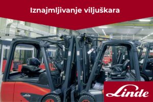 Koliko košta iznajmljivanje viljuškara? Vodič kroz cene
