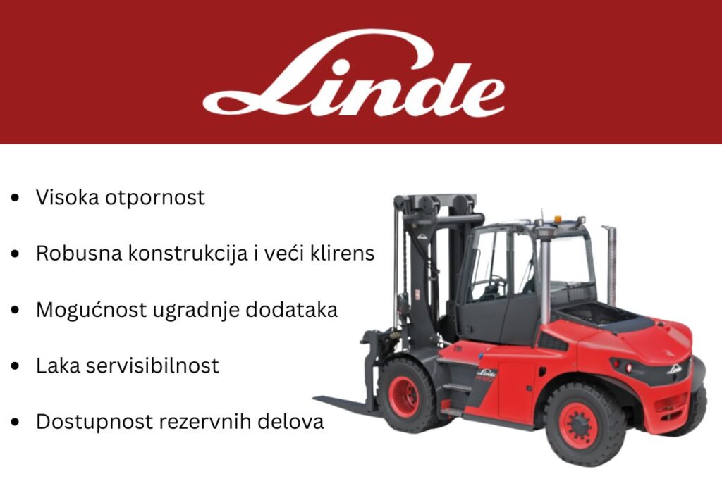 viljuškar za poljoprivredu sa specifikacijama