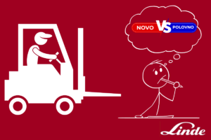 Da li (i zašto) kupiti polovni viljuškar?