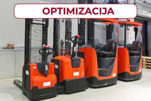 Optimizacija voznog parka kroz moderne sisteme upravljanja