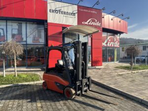 Linde E20PL EVO