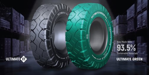 Pune gume za viljuskar