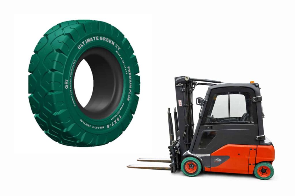 pune gume za viljuškar