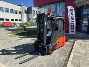 Linde E20 Evo